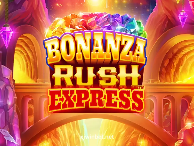 Imagem do jogo Bonanza Rush Express no xjwinbet