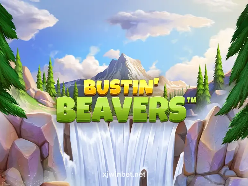 Imagem do jogo Bustin' Beavers no xjwinbet
