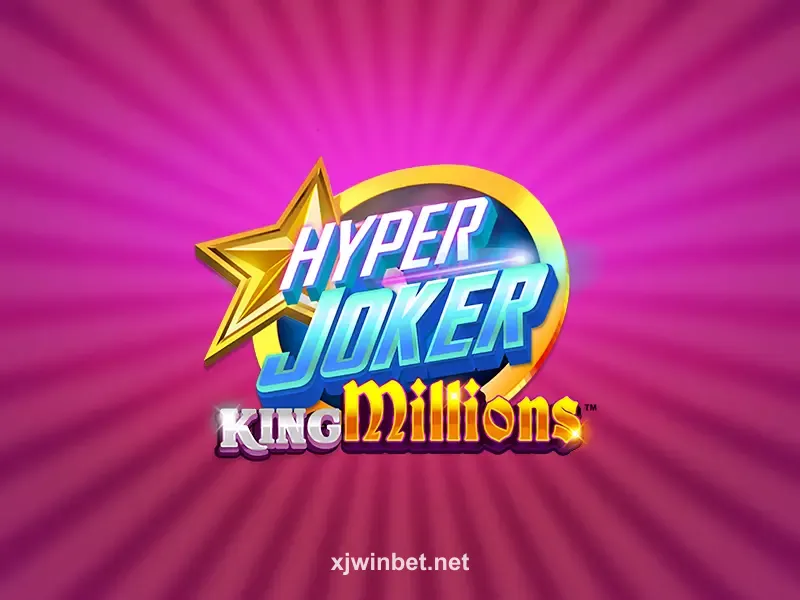 Imagem do jogo Hyper Joker King Millions na xjwinbet