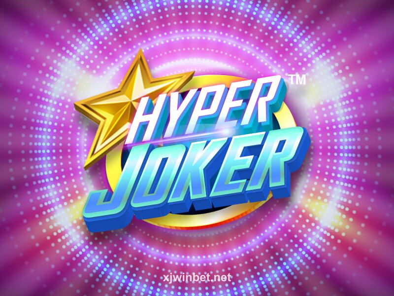 Hyper Joker na xjwinbet