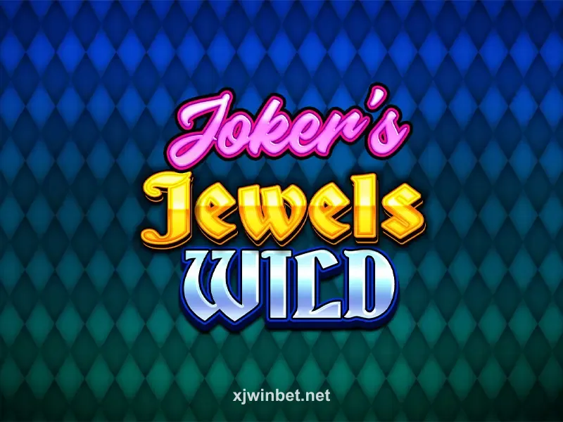 Imagem do jogo Joker's Jewel Wild no xjwinbet