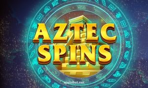 Imagem do jogo Aztec Spins na xjwinbet