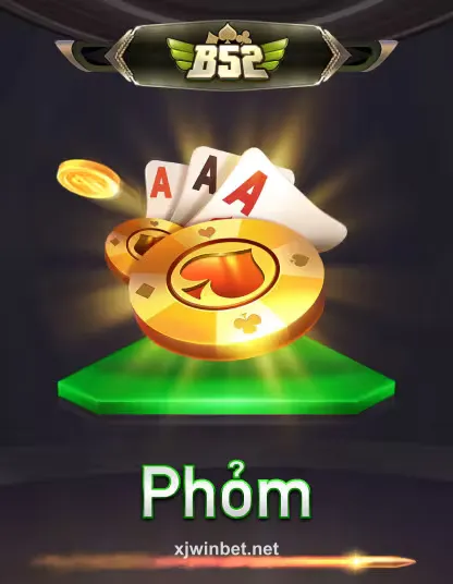 Imagem do jogo B52 Phom Portrait na xjwinbet