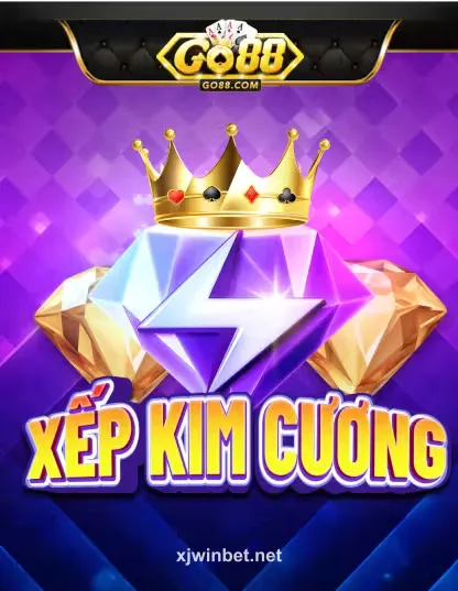 go xep kim cuong