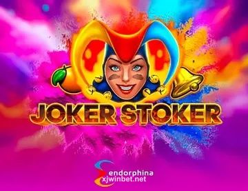 Imagem do jogo Joker Stoker na xjwinbet