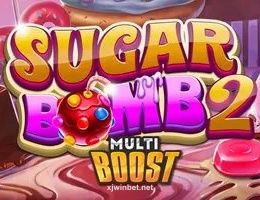 Imagem do jogo Sugar Bomb 2 MultiBoost na xjwinbet