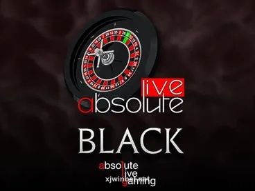 Imagem do jogo Absolute Black na xjwinbet